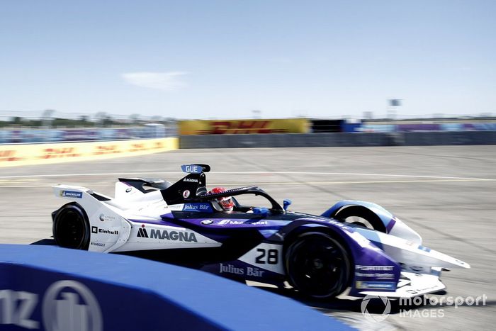 Maximilian Gunther, BMW I Andretti Motorsports, BMW iFE.20