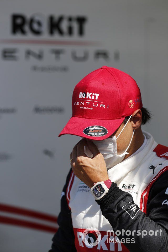 Felipe Massa, Venturi