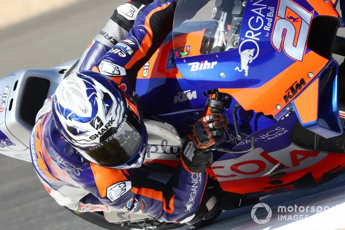 Iker Lecuona, Red Bull KTM Tech 3