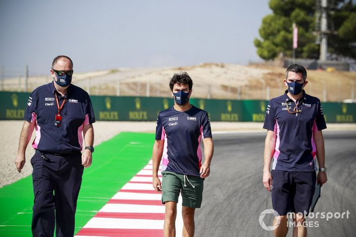 Sergio Pérez, Racing Point