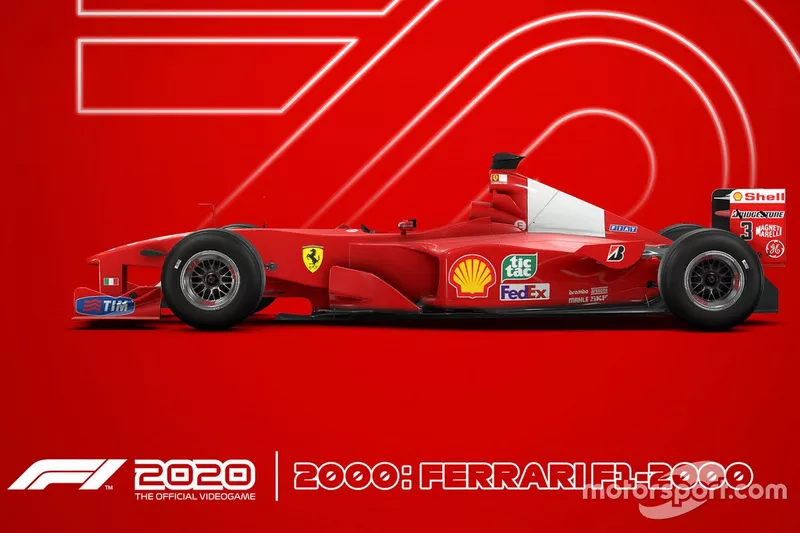Ferrari 2000