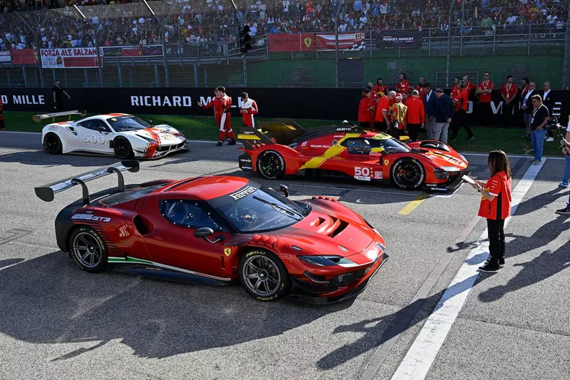 Ferrari Show
