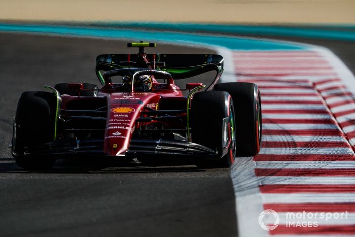 Robert Shwartzman, Ferrari F1-75