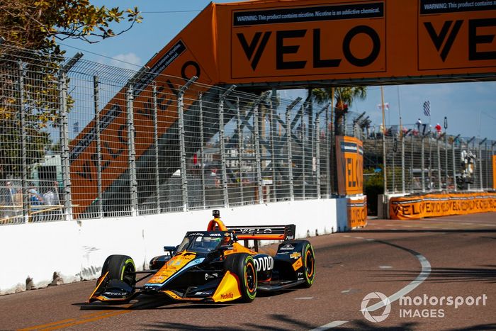 Patricio O'Ward, Arrow McLaren Chevrolet