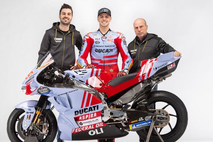 Fabio Di Giannantonio: Ducati has a problem for 2026