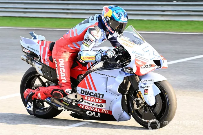 Alex Márquez, Gresini Racing