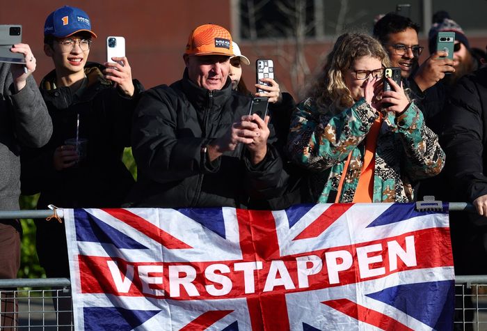 Fans de Max Verstappen, Red Bull Racing