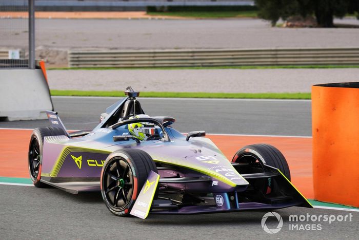 Nico Muller, ABT Cupra Racing