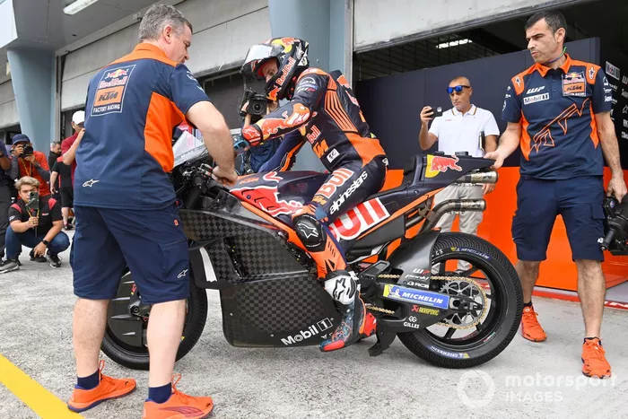 Jack Miller, Red Bull KTM Factory Racing