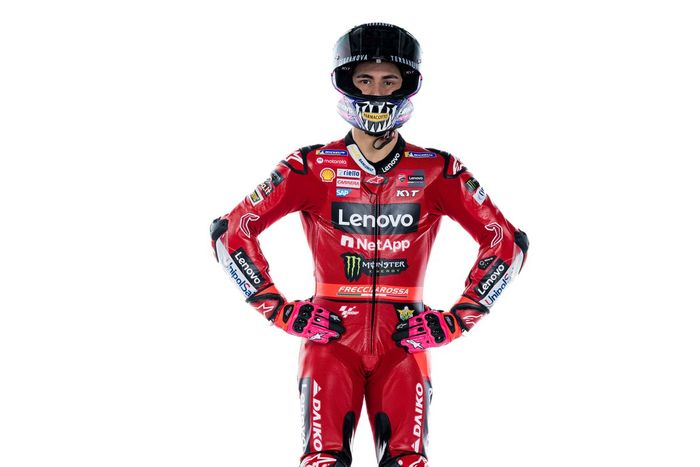 Enea Bastianini, Ducati Team