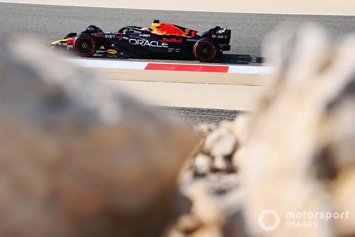 Max Verstappen, Red Bull Racing RB19