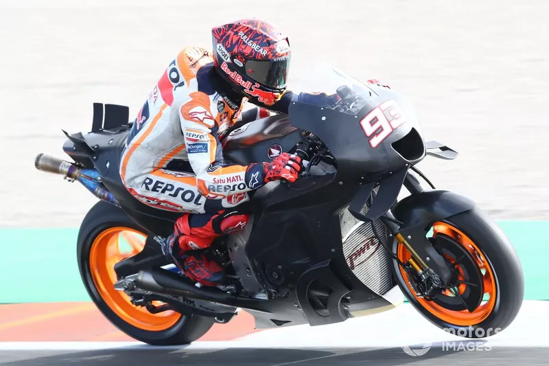 Marc Marquez, Repsol Honda Team