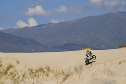 #42 Husqvarna: Maurizio Gerini