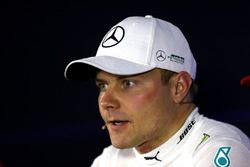 Valtteri Bottas, Mercedes AMG F1 in the Press Conference