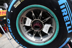Pirelli tyres