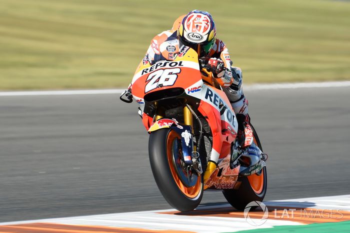 Dani Pedrosa, Repsol Honda Team
