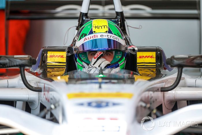 Lucas di Grassi, Audi Sport ABT Schaeffler