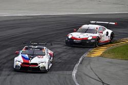 #25 BMW Team RLL BMW M8, GTLM: Bill Auberlen, Alexander Sims, Philipp Eng, Connor de Phillippi, #25