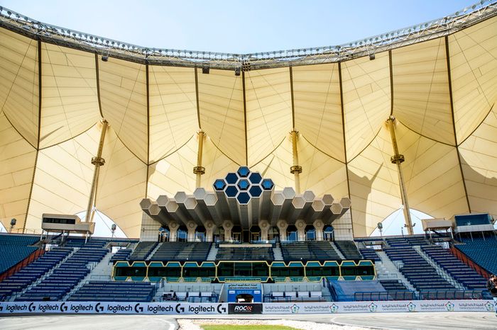 Aspectos de la pista