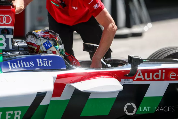 Daniel Abt, Audi Sport ABT Schaeffler