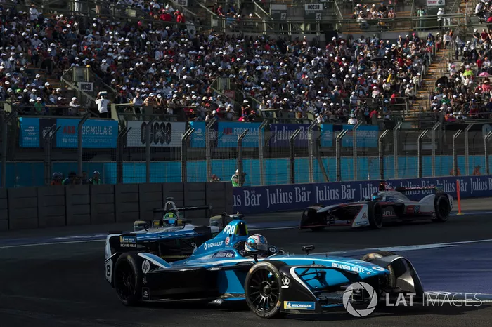Nicolas Prost, Renault e.Dams