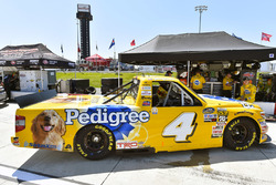 Todd Gilliland, Kyle Busch Motorsports, Toyota Tundra Pedigree