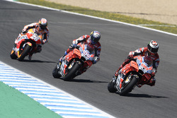 Jorge Lorenzo, Ducati Team