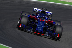 Brendon Hartley, Toro Rosso STR13