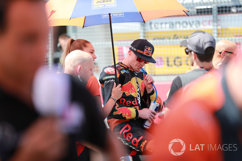Bradley Smith, Red Bull KTM Factory Racing