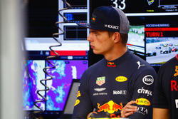 Max Verstappen, Red Bull Racing