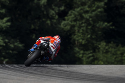 Andrea Dovizioso, Ducati Team