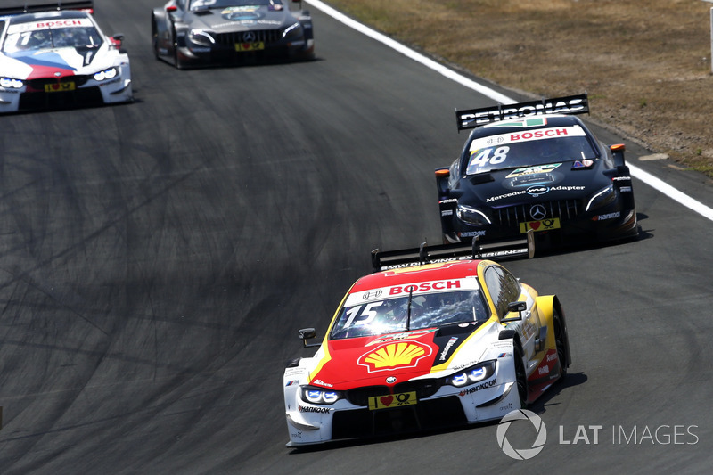 Augusto Farfus, BMW Team RMG, BMW M4 DTM