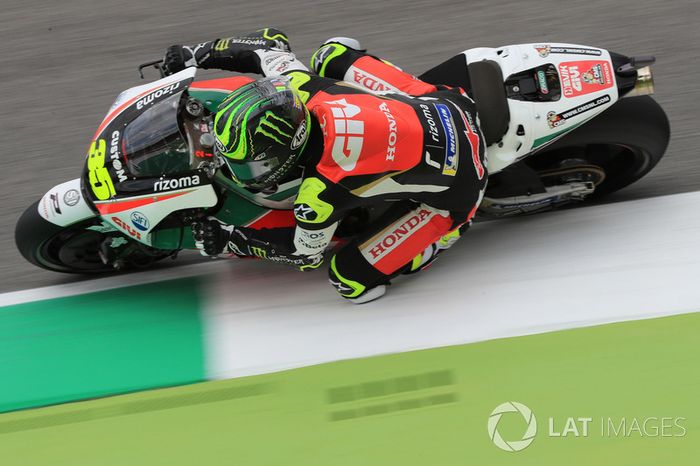 Cal Crutchlow, Team LCR Honda