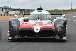 #8 Toyota Gazoo Racing Toyota TS050