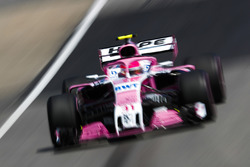Esteban Ocon, Force India VJM11