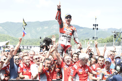 Jorge Lorenzo, Ducati Team