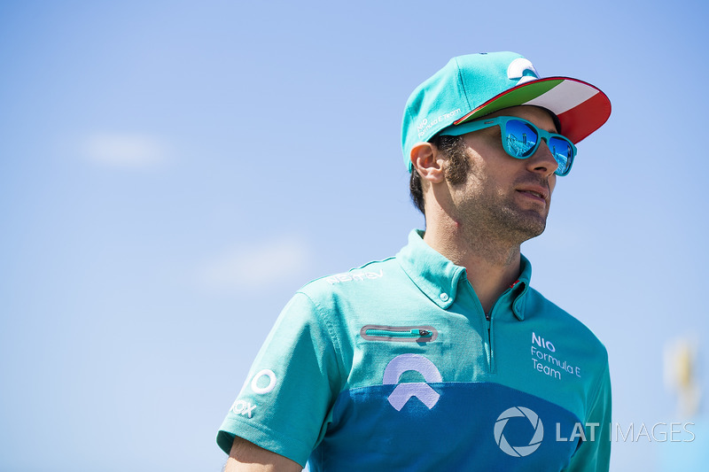 Luca Filippi, NIO Formula E Team
