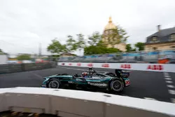 Mitch Evans, Jaguar Racing