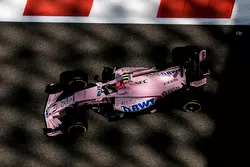 Esteban Ocon, Sahara Force India VJM10