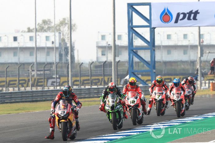 Leon Camier, Honda WSBK Team