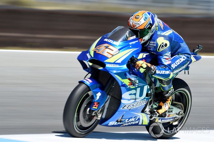 Alex Rins, Team Suzuki MotoGP
