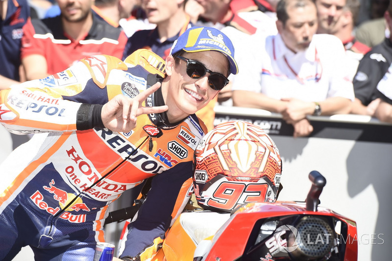 Марк Маркес, Repsol Honda Team