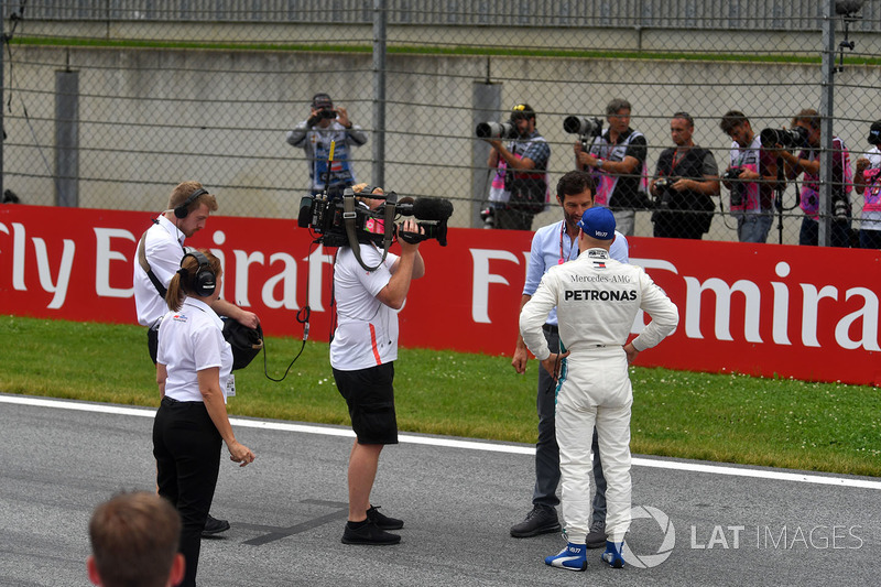 F1 2018 - Osztrák Nagydíj - időmérő