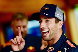 Daniel Ricciardo, Red Bull Racing