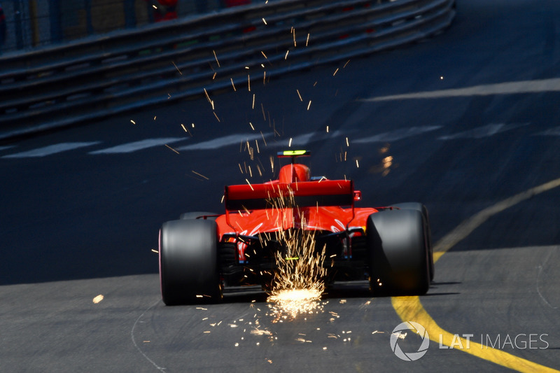 Kimi Raikkonen, Ferrari SF71H