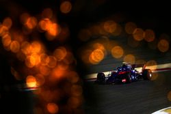 Pierre Gasly, Toro Rosso STR13 Honda