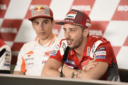 Andrea Dovizioso, Ducati Team