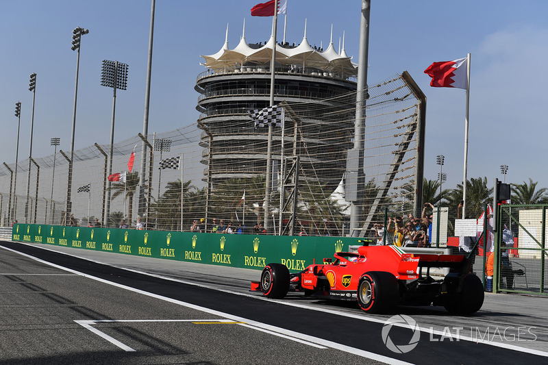 Kimi Raikkonen, Ferrari SF71H