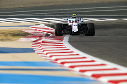 Sergey Sirotkin, Williams FW41 Mercedes