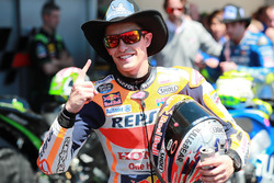 Yarış galibi Marc Marquez, Repsol Honda Team
